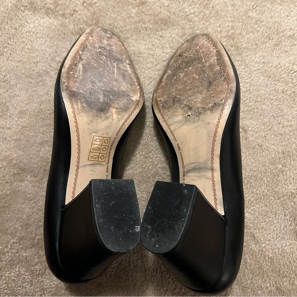 Kark Lagerfeld heels- size: 8 - Picture 10 of 11